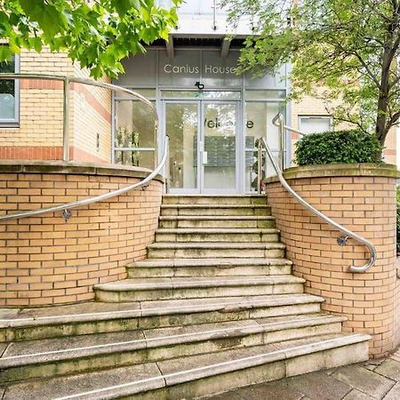 Cozy Modern Apartment In Croydon Central Dış mekan fotoğraf