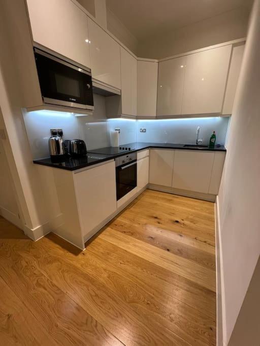 Cozy Modern Apartment In Croydon Central Dış mekan fotoğraf